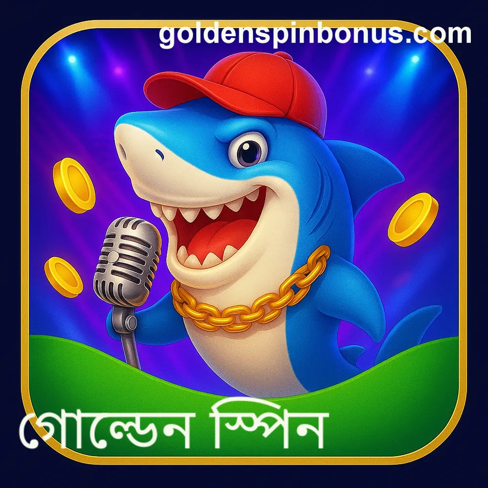 Golden Spin game fun safe recreation