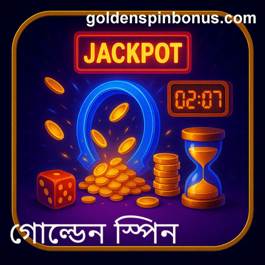 Safe and secure Golden Spin Sign In brand login process in India