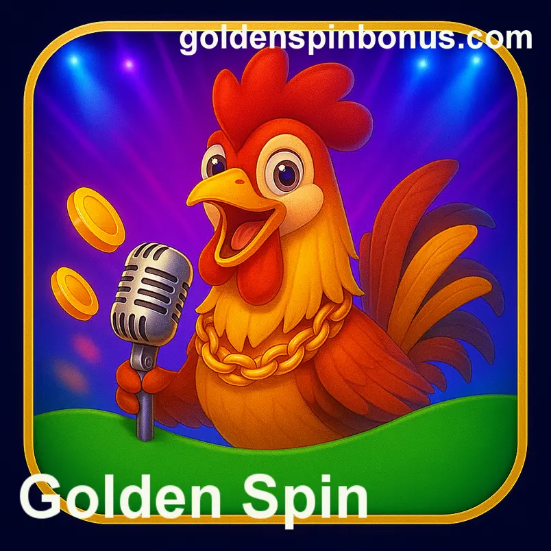 Golden Spin App official Android download