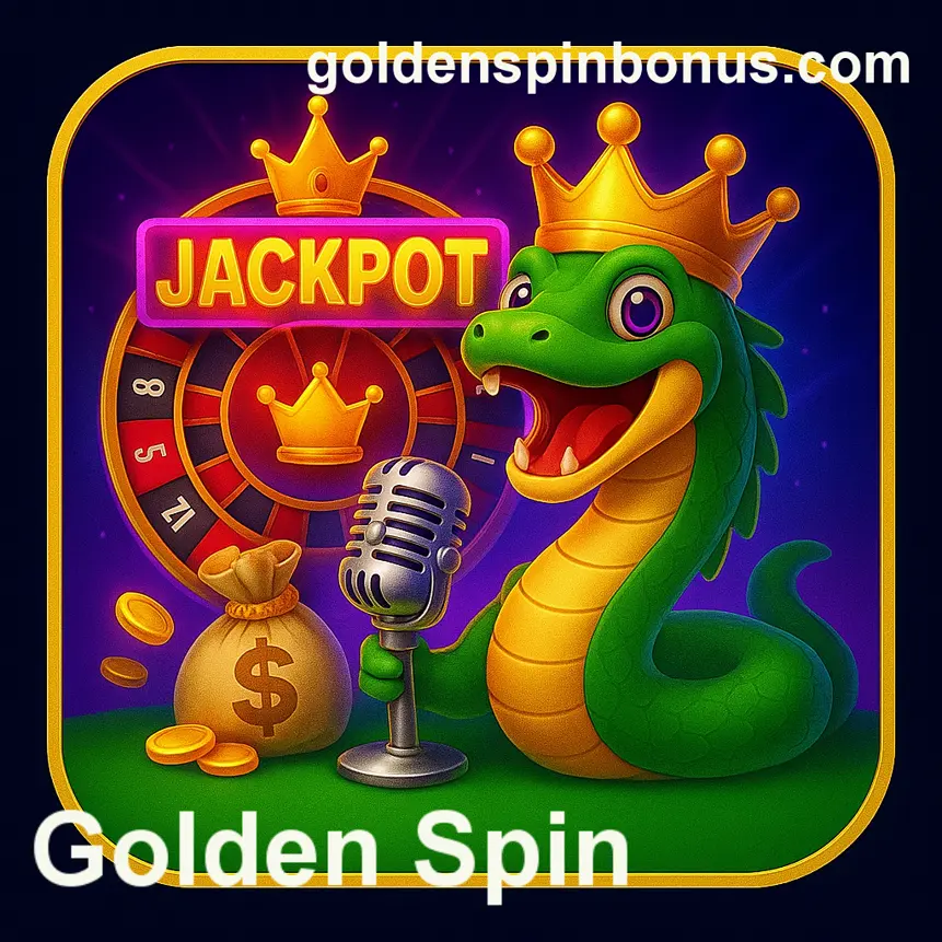 Golden Spin Help India safe registration official brand review