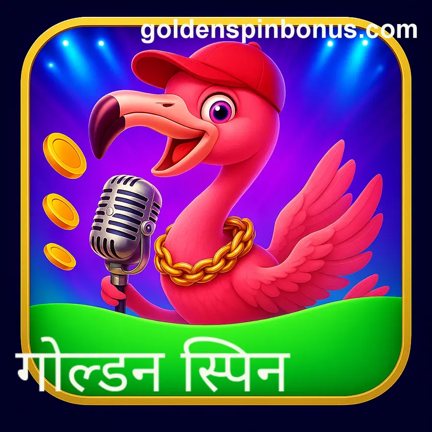 Golden Spin game fun safe recreation