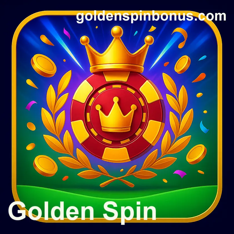 Golden Spin game fun safe recreation