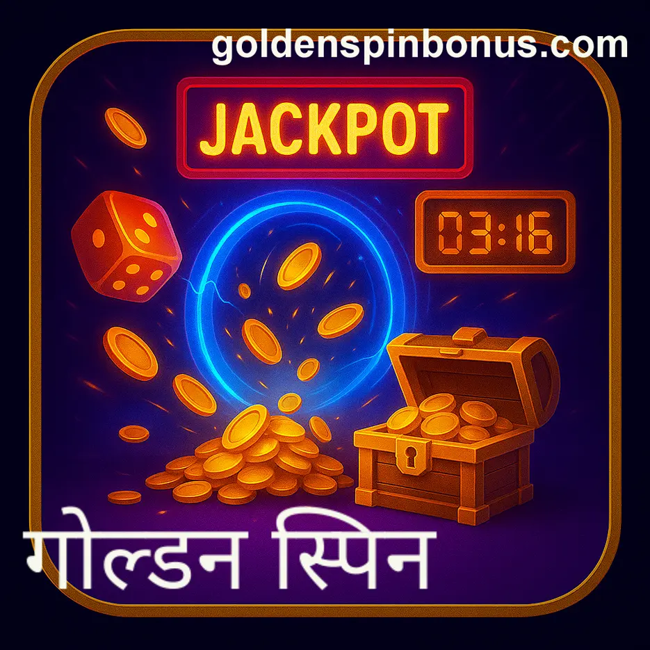 Safe and secure Golden Spin Sign In brand login process in India